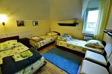 Коттедж с бассейном - 3