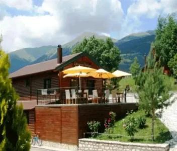 Chalet Likouresi Village - 8