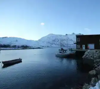 Ersfjordbotn Brygge - 2