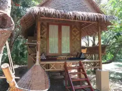 Khao Sok Paradise Jungle Lodge - 13