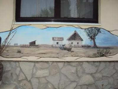 Lila Akác Panzió Esztergom - 8