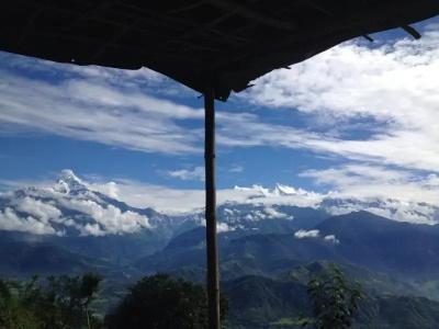 Bhanjyang Village - 5
