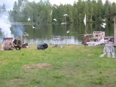 Дом на берегу - 3