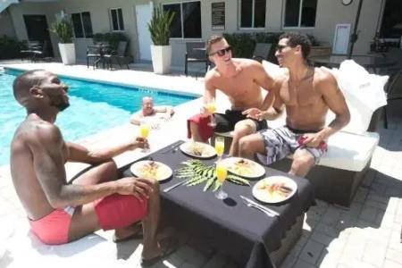 The Grand Resort And Spa - All Male Spa Resort - 21