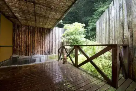 Onsen Ryokan Yamaki - 12