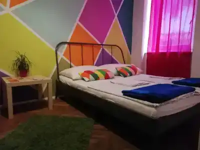 Unity Party Hostel at Udvarom - 0