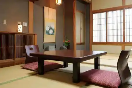 Kappo Ryokan Shiroyama - 2