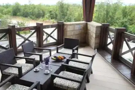 Danubia Park garni - 10