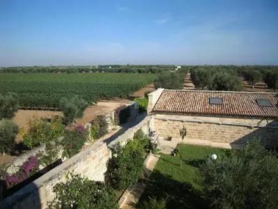 Masseria La Tofala benessere & SPA - 7