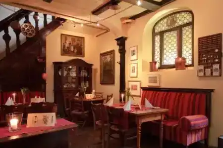 Pilgrimhaus - 8