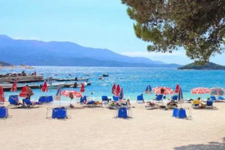 Bora Bora Ksamil - 11