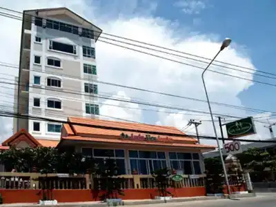 Kp Seaview Jomtien - 0