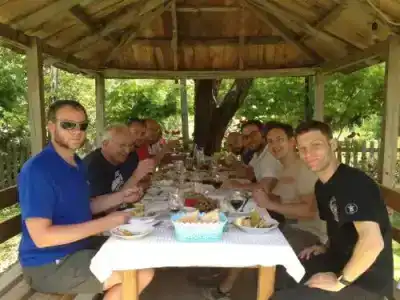 Bujtina Leke Gerla - 9