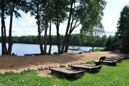 Бобровая хата - 1