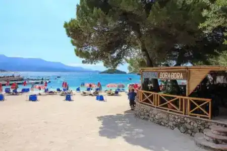 Bora Bora Ksamil - 12