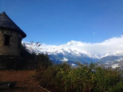Bhanjyang Village - 2