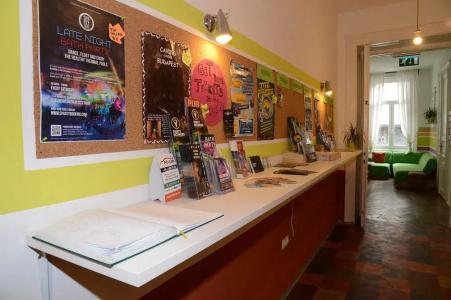 Unity Party Hostel at Udvarom - 18