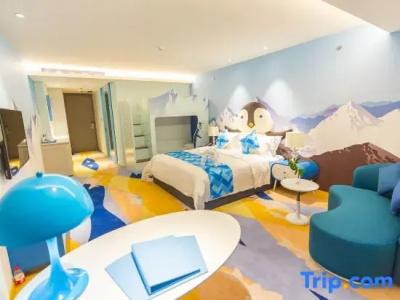 Shanghai Haichang Ocean Park Theme Resort - 35