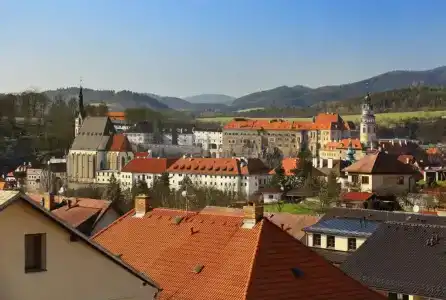 Penzion Krumlov - B&B - 25