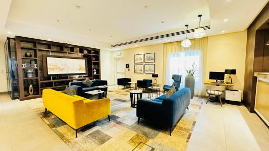 Hampton By Hilton Dubai Al Barsha - 1