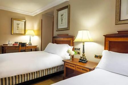 Intercontinental Madrid, An Ihg - 185