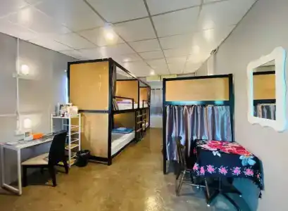 Hostel Lemon Siam Petchaburi Road - 45