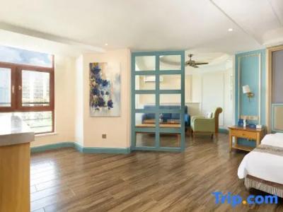 Kingreal Seaview Resort Sanya - 123