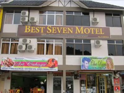 Best Seven - 15