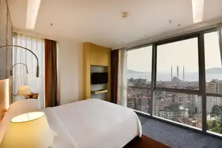 Tango Arjaan by Rotana Istanbul Asia - 23