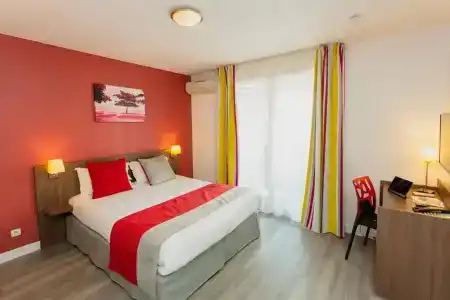 Appart-Hôtel Mer & Golf City Perpignan Centre - 109