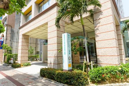 Nishitetsu Resort Inn Naha - 0