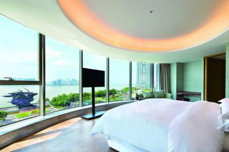 Sheraton Grand Hangzhou Binjiang - 6