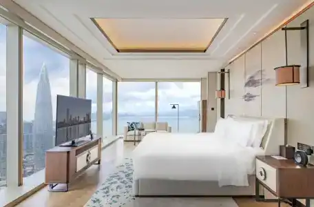 Raffles Shenzhen - 168