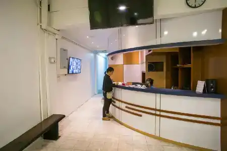 The Port Hostel - 14