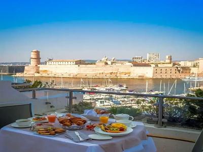 Sofitel Marseille Vieux-Port - 106