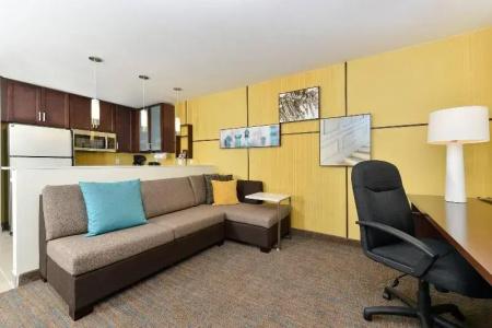 Residence Inn by Marriott Downtown - 79