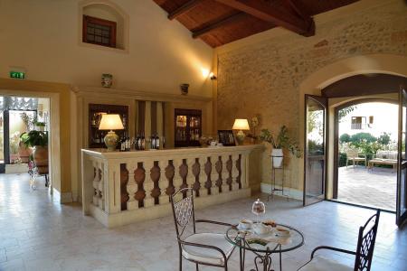 Baglio Oneto dei Principi di San Lorenzo - Luxury Wine Resort - 26