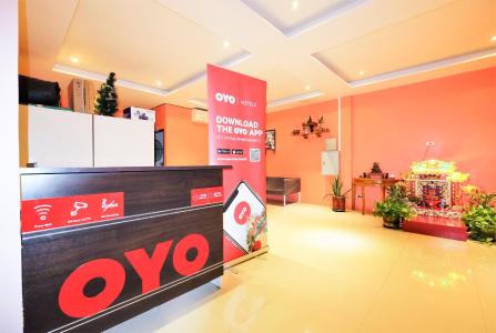 OYO 515 Fewtor Place - 1