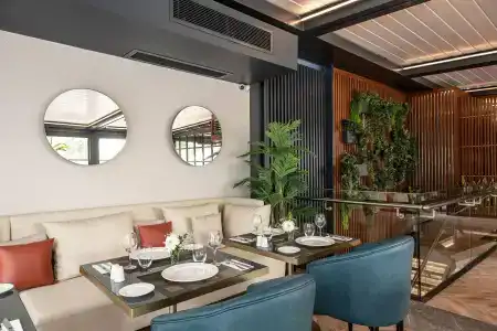 Vital Fulya Istanbul Sisli - 24