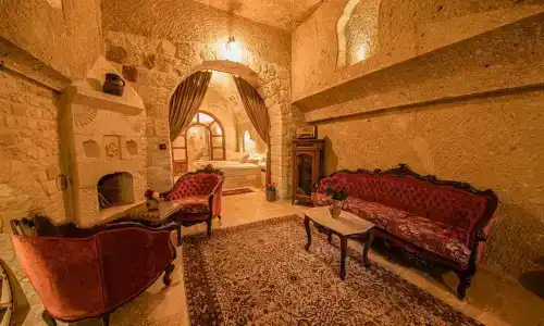 Kemerhan Cave Suites - 96