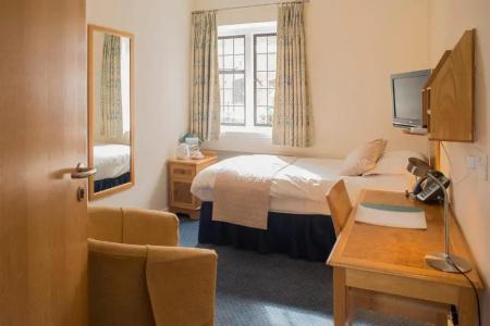Madingley Hall - 3