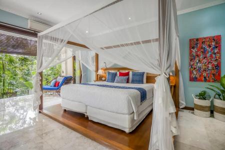 Kano Sari Ubud Villas - 14
