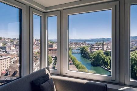Zurich Marriott - 80
