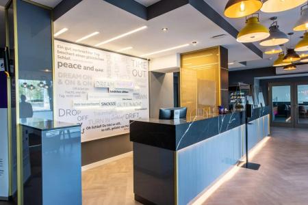 Premier Inn Saarbrücken City Centre - 6