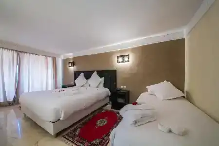 Zalagh Kasbah & Spa - 77