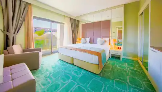 Horus Paradise Resort - Ultra All Inclusive - 6