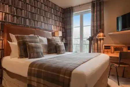 Hôtel Spa Vent d'Ouest - 29