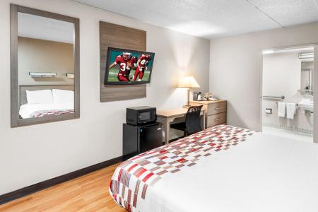 Red Roof Inn Indianapolis North - College Park - 25