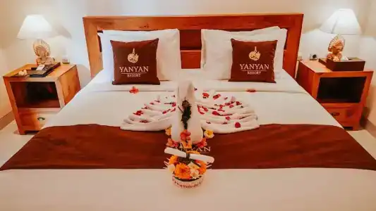 Yanyan Resort Ubud - 4