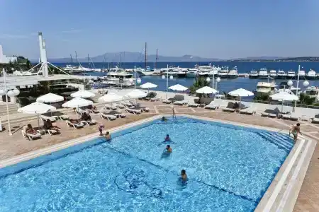 Altin Yunus Resort & Thermal - 17